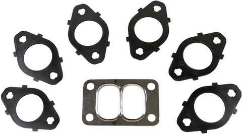 BD Diesel Gasket Set Exhaust Manifold - 1998-2007 Dodge 24-valve - 1045986