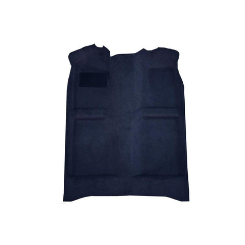 Lund 2002 Dodge Ram 1500 Crew Cab Pro-Line Full Flr. Replacement Carpet - Blue (1 Pc.) - 172518022