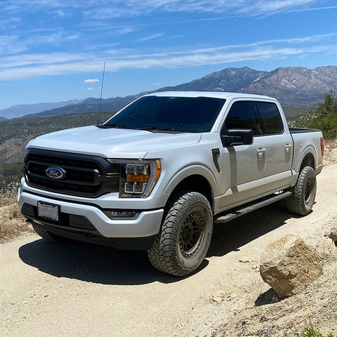 Camburg Ford F-150 2WD/4WD 21-23 1.25in Performance Uniball Upper Arms (w/ covers) - CAM-110210