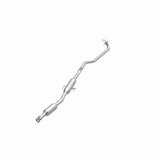 MagnaFlow Direct Fit Catalytic Converter 98-02 Toyota Corolla 1.8L (California Carb Compliant) - 4481189
