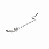 MagnaFlow Direct Fit Catalytic Converter 14-19 Toyota Prius C Base Underbody 1.5L - 280456