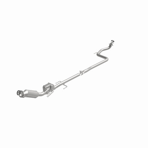 MagnaFlow Direct Fit Catalytic Converter 14-19 Toyota Prius C Base Underbody 1.5L - 280456