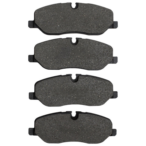 R1 05-09 Land Rover LR3 Front Semi Met Brake Pads - 2311-1098-00