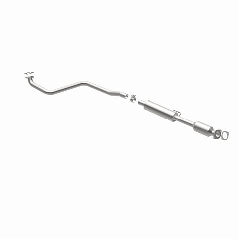 MagnaFlow DF Cat Conv 2017-2019 Hyundai Elantra L4 OEM Underbody Single (Not for Sale In California) - 280039