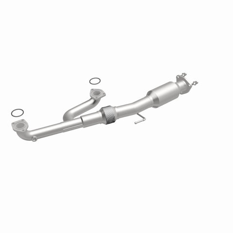 MagnaFlow Direct Fit Catalytic Converter 16-17 Honda Odyssey 3.5L V6 Underbody - 21-282
