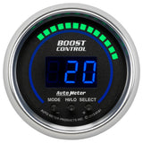 Autometer Cobalt 52mm 30inHG/30psi Digital Boost Controller - 6181