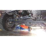 Synergy Jeep TJ/LJ/XJ/ZJ/MJ Front Adjustable Track Bar - 8155-01