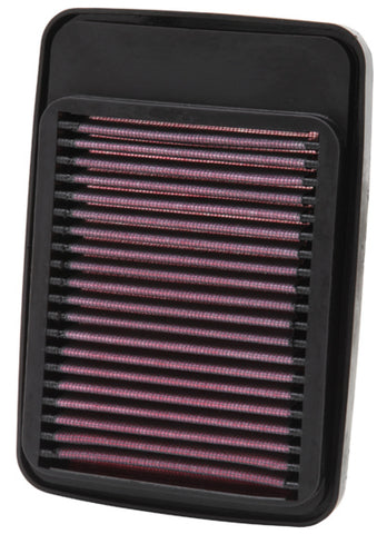 K&N 05-10 Suzuki GSF650 / 06 GSF1200 / 07-10 GSF1250 / 08-09 GSX650F Replacement Air Filter - SU-6505