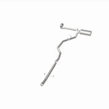 MagnaFlow Sys C/B 04- Scion TC 2.4L 4cyl. - 16640