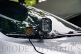 Diode Dynamics 15-21 Subaru WRX/Sti Ditch Light Brackets - DD6611
