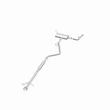 BRExhaust Exhaust Kit Replacement Dodge - 106-0988