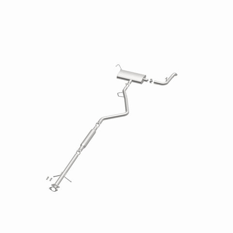 BRExhaust Exhaust Kit Replacement Dodge - 106-0988