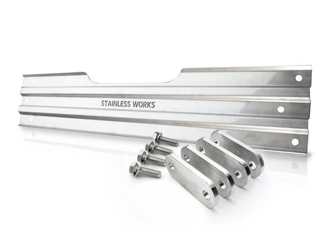 Stainless Works 2011-15 Camaro V8 Convertible Kit - CA11CONVKIT