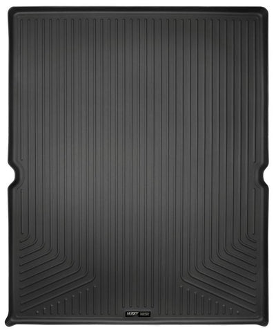 Husky Liners 07-16 Ford Expedition Cargo Liner - Black - 23421