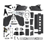 ARB Summit Combar Textured Fogii Tacoma 16On (Fit Kit NOT Included) - 3423160