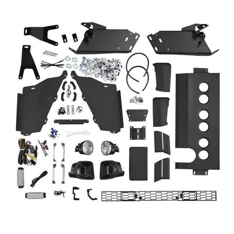 ARB Summit Combar Textured Fogii Tacoma 16On (Fit Kit NOT Included) - 3423160