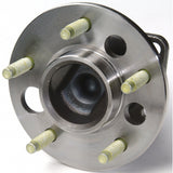 MOOG 04-05 Chevrolet Classic Rear Hub Assembly - 512152