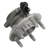 MOOG 10-17 Chevrolet Equinox Rear Hub Assembly - 512440
