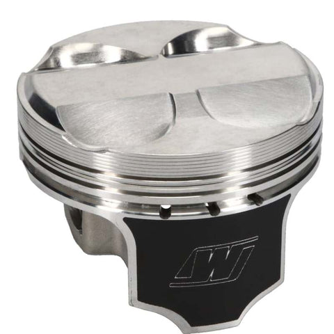 Wiseco Honda K24 w/K20 Head +5cc 12.5:1 CR Piston Shelf Stock Kit - K634M87