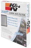 K&N 13-15 Audi A3 1.6L/1.8L/2.0L / 12-15 VW Golf VII 1.6L/2.0L Cabin Air Filter - VF2047