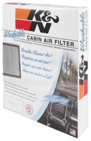 K&N 13-15 Audi A3 1.6L/1.8L/2.0L / 12-15 VW Golf VII 1.6L/2.0L Cabin Air Filter - VF2047