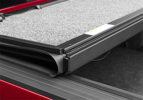 UnderCover 14-18 Chevy Silverado 1500 (19 Legacy) 6.5ft Ultra Flex Bed Cover - Black Textured - UX12019