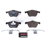 Power Stop 03-14 Volvo XC90 Euro-Stop ECE-R90 Front Brake Pads - ESP1157
