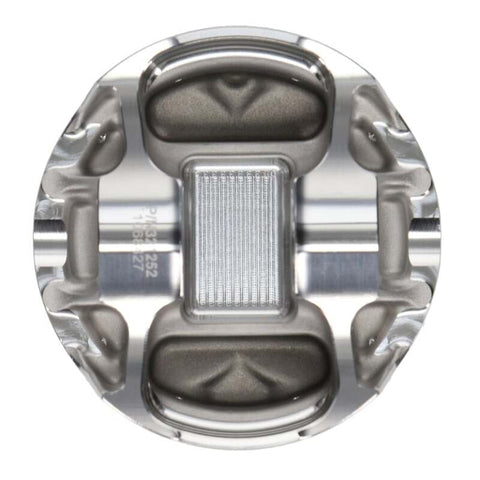 JE Pistons Nissan VQ37VHR 95.5mm Bore 8.5:1 Pistons - Set of 6 - 321263