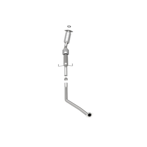 MagnaFlow Direct Fit Catalytic Converter California 09-11 Toyota Corolla / Matrix L4-1.8LGAS - 551496