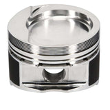 JE Pistons VW 2.8LITER VR6 KIT Set of 6 Pistons - 186235