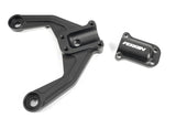 PERRIN 13-26 BRZ/FR-S/86/GR86 Rear Shock Tower Brace - Black - PSP-SUS-043BK
