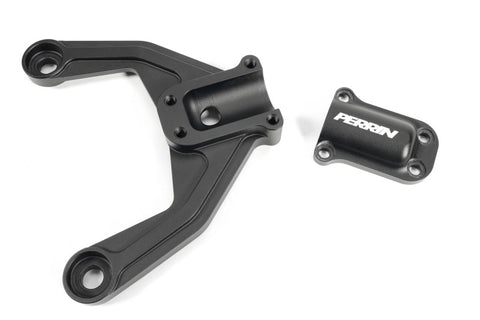 PERRIN 13-25 BRZ/FR-S/86/GR86 Rear Shock Tower Brace - Neon Yellow - PSP-SUS-043NY