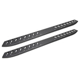 Westin 2019 Chevrolet Silverado/Sierra 1500 Crew Cab Thrasher Running Boards - Textured Black - 28-81275