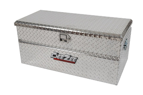 Dee Zee Universal Tool Box - Red Chest BT Alum 37In - DZ8537
