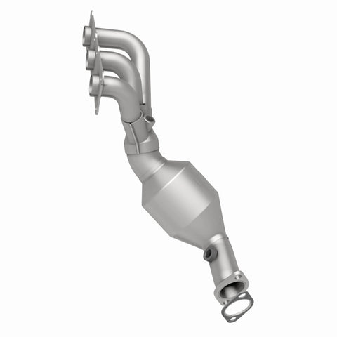 MagnaFlow Conv DF BMW 5 06-07 Rear - 50441