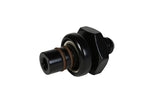 Aeromotive 1/2in Male Spring Lock / AN-06 Feed Line Adapter (Ford) - 15124