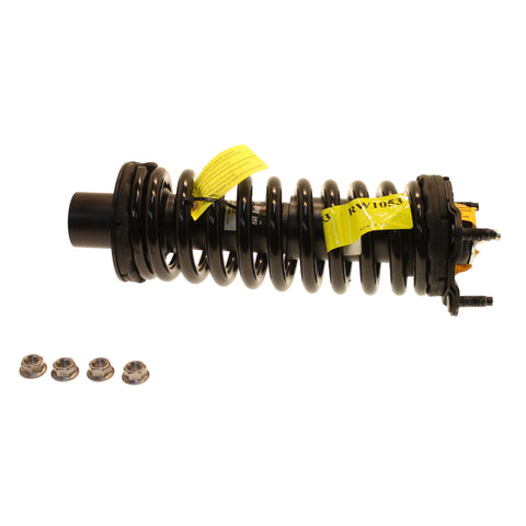 KYB Shocks & Struts Strut Plus Front Left JEEP Liberty 2007-2002 - SR4200