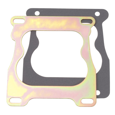 Edelbrock Spread-Bore Carb Plate - 2731