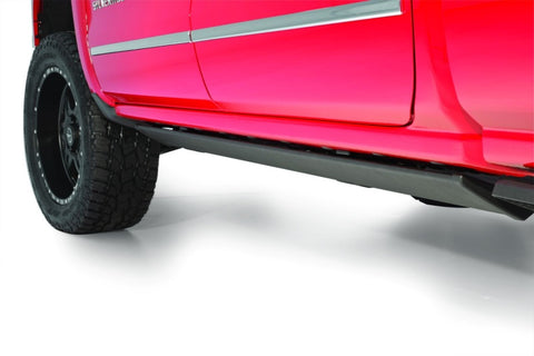 AMP Research 2014-2017 Chevrolet Silverado 1500 Extended/Crew PowerStep - Black - 75154-01A-B
