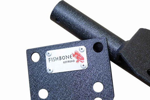 Fishbone Offroad Bed Rail Flag Mount - FB21329