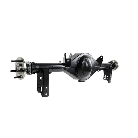 Ridetech 67-69 Chevrolet Camaro / 67-69 Pontiac Firebird Rear Axle Housing Kit - Blk (Stock Width) - 11169682
