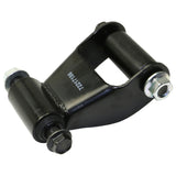 MOOG 86-90 Ford Bronco II Rear Rearward Leaf Spring Shackle - K150409