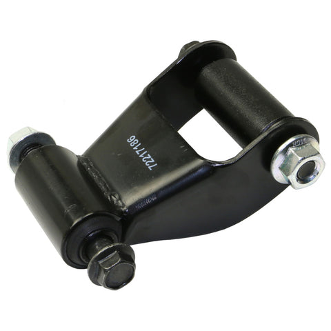 MOOG 86-90 Ford Bronco II Rear Rearward Leaf Spring Shackle - K150409