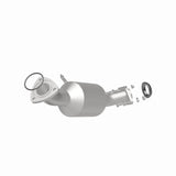 MagnaFlow Direct Fit Catalytic Converter 2003 Cadillac CTS 3.2L Driver Side - 51872