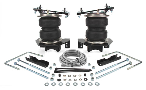 Air Lift Loadlifter 5000 Ultimate Plus w/ Stainless Steel Air Lines 2020 Ford F-250 F-350 4WD SRW - 89352