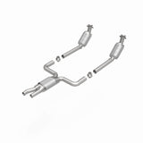 MagnaFlow Direct fit Catalytic Converter, Lincoln 03-06 8 3.9L; Y Pope Assy - 23936