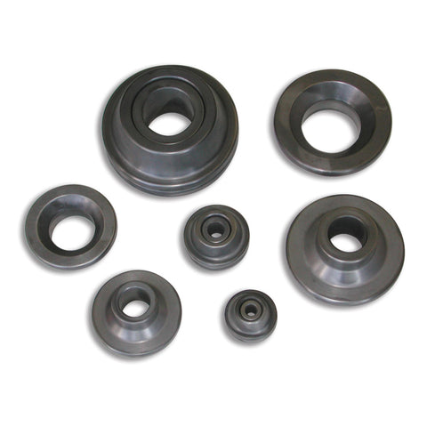 SPC Performance 5 Pc FLARED HOLE DIE SET - 15810