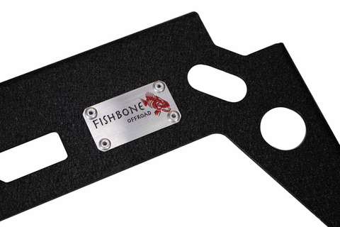 Fishbone Offroad Tacoma Front Bed Wheel Chock - FB21294