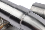 APR 21-25 Porsche 911 Turbo/Turbo S (992.1) 3.7T Catback Exhaust System - CBK0058