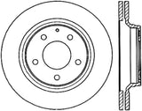 StopTech Slotted & Drilled Sport Brake Rotor - 127.45052L